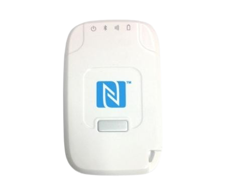 NFC Desktop Bluetooth Reader DRAGON Duali – IDTECH