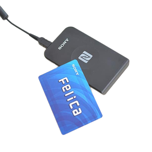 FeliCa card – IDTECH